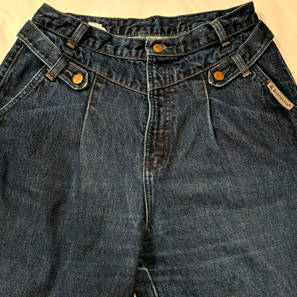 Vintage Rocky Mountain jeans
